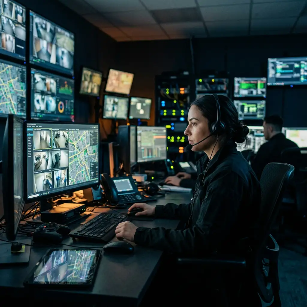24/7 MONITORING