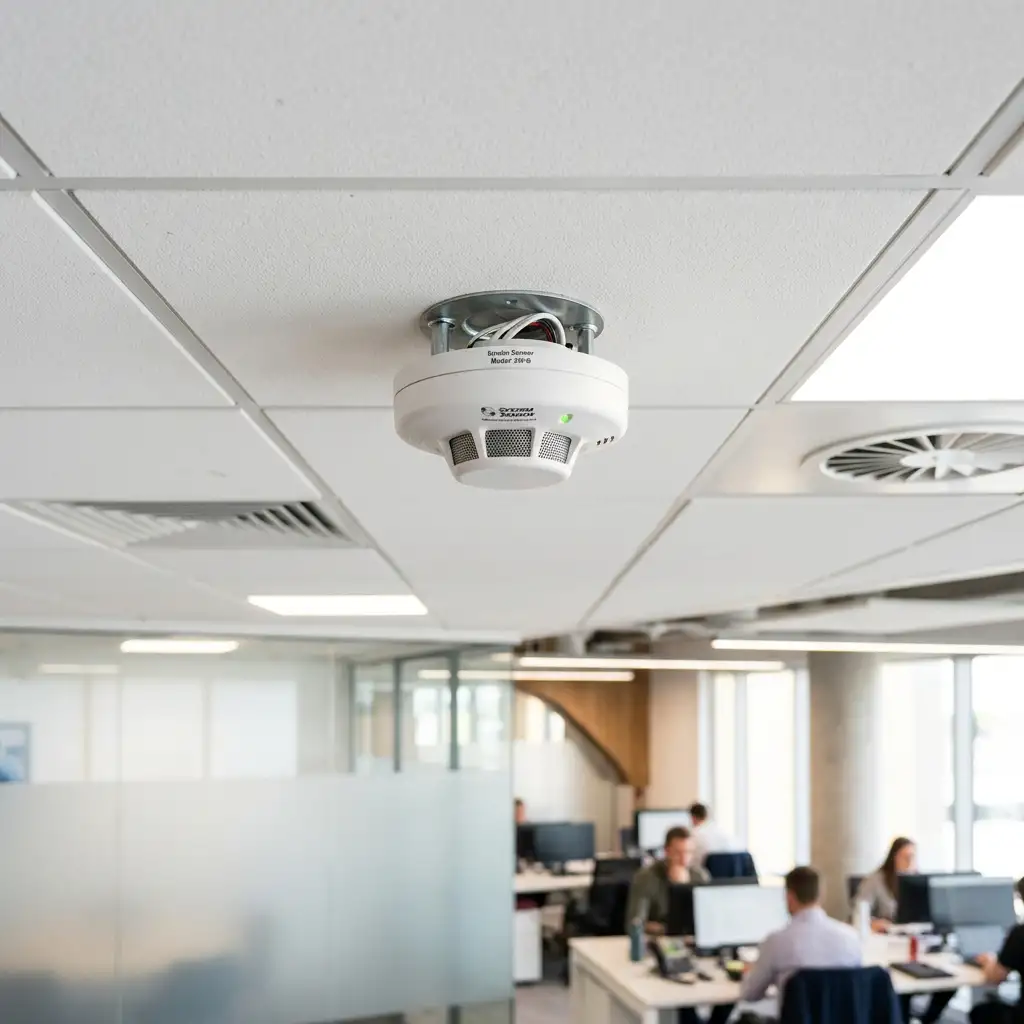 FIRE DETECTION