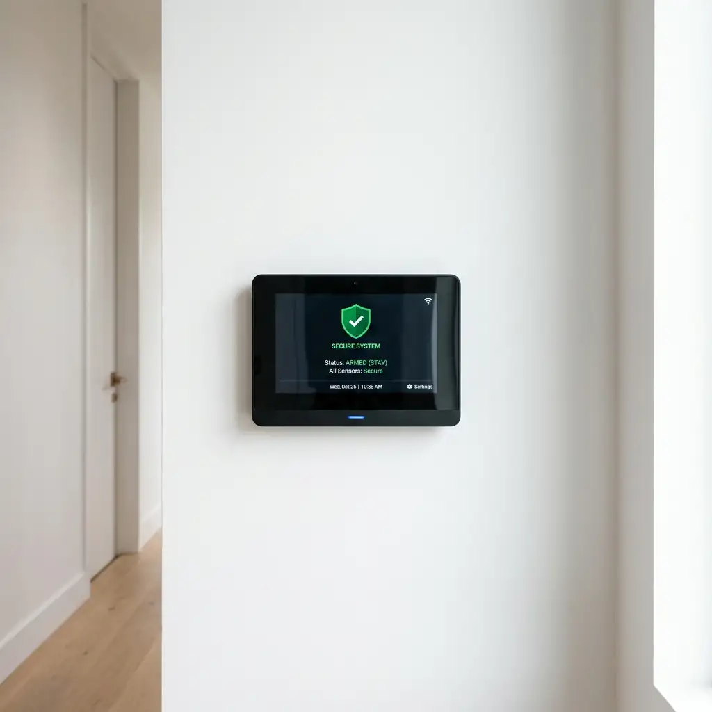 ALARM SYSTEMS